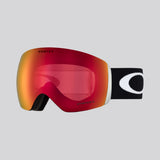Antiparras Oakley Flight Deck L Matte Black / Prizm Snow Torch Iridium