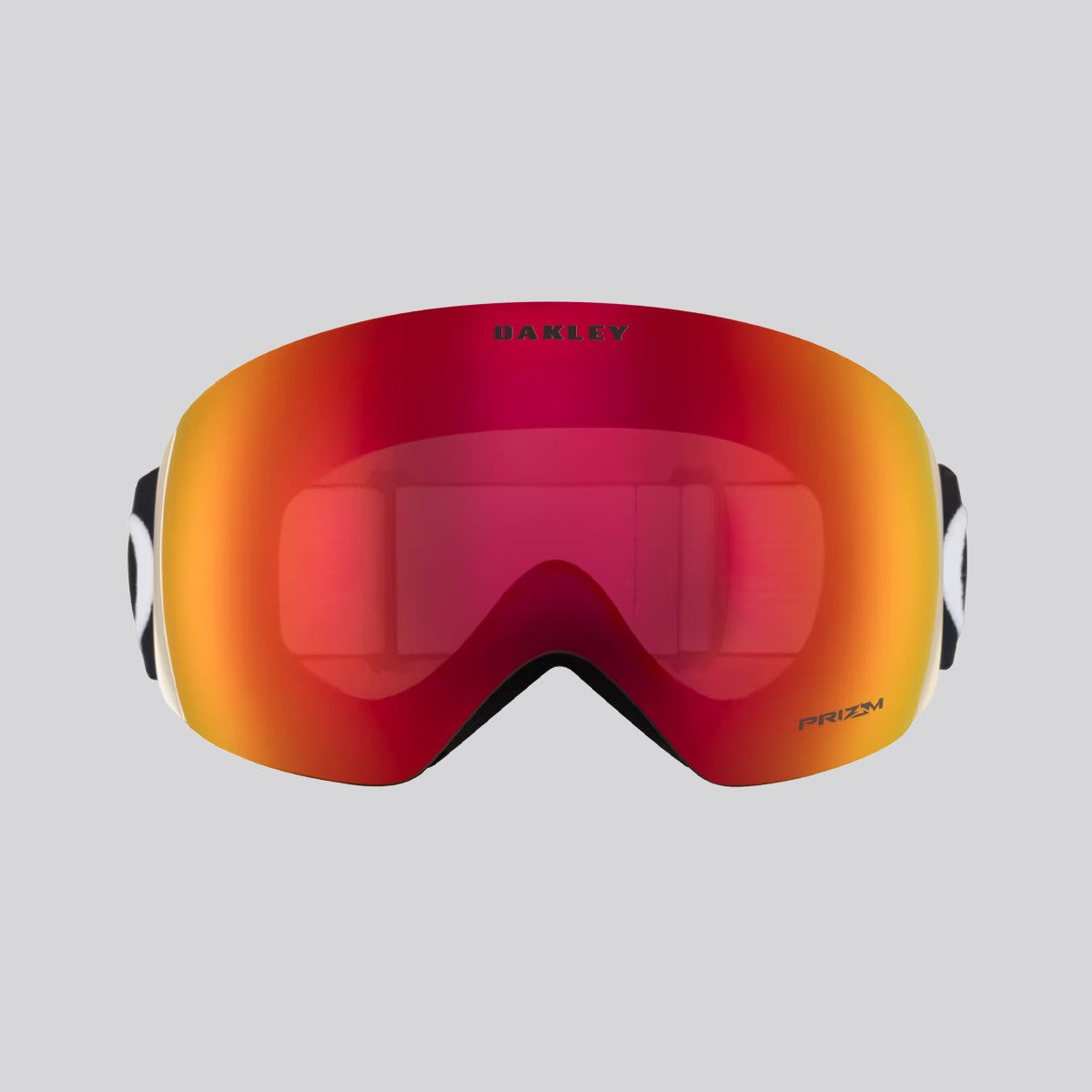 Antiparras Oakley Flight Deck L Prizm Snow Torch Iridium/Matte Black