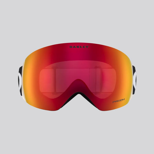 Antiparras Oakley Flight Deck L Prizm Snow Torch Iridium/Matte Black