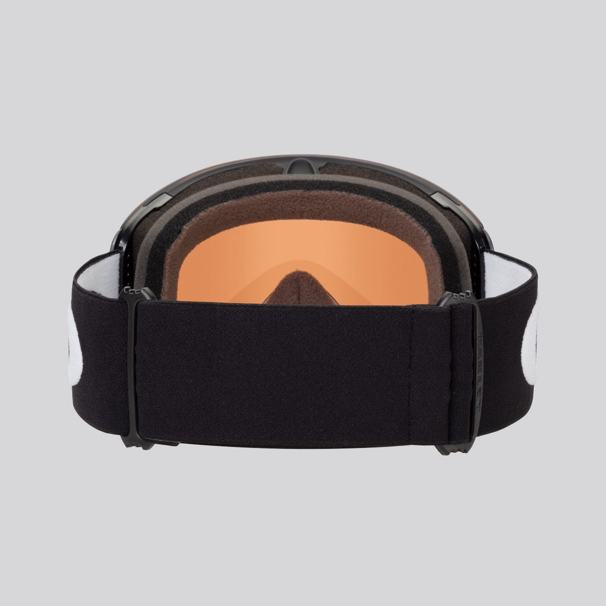 Antiparras Oakley Flight Deck L Matte Black / Prizm Snow Persimmon