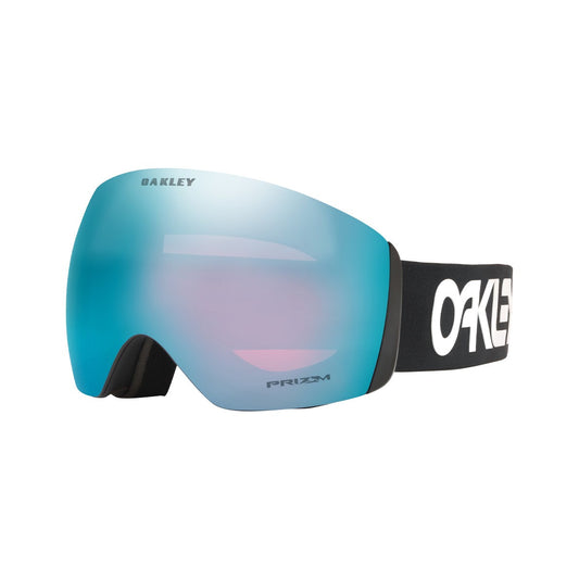 Antiparras Oakley Flight Deck L Prizm Snow Sapphire Iridium/ Black