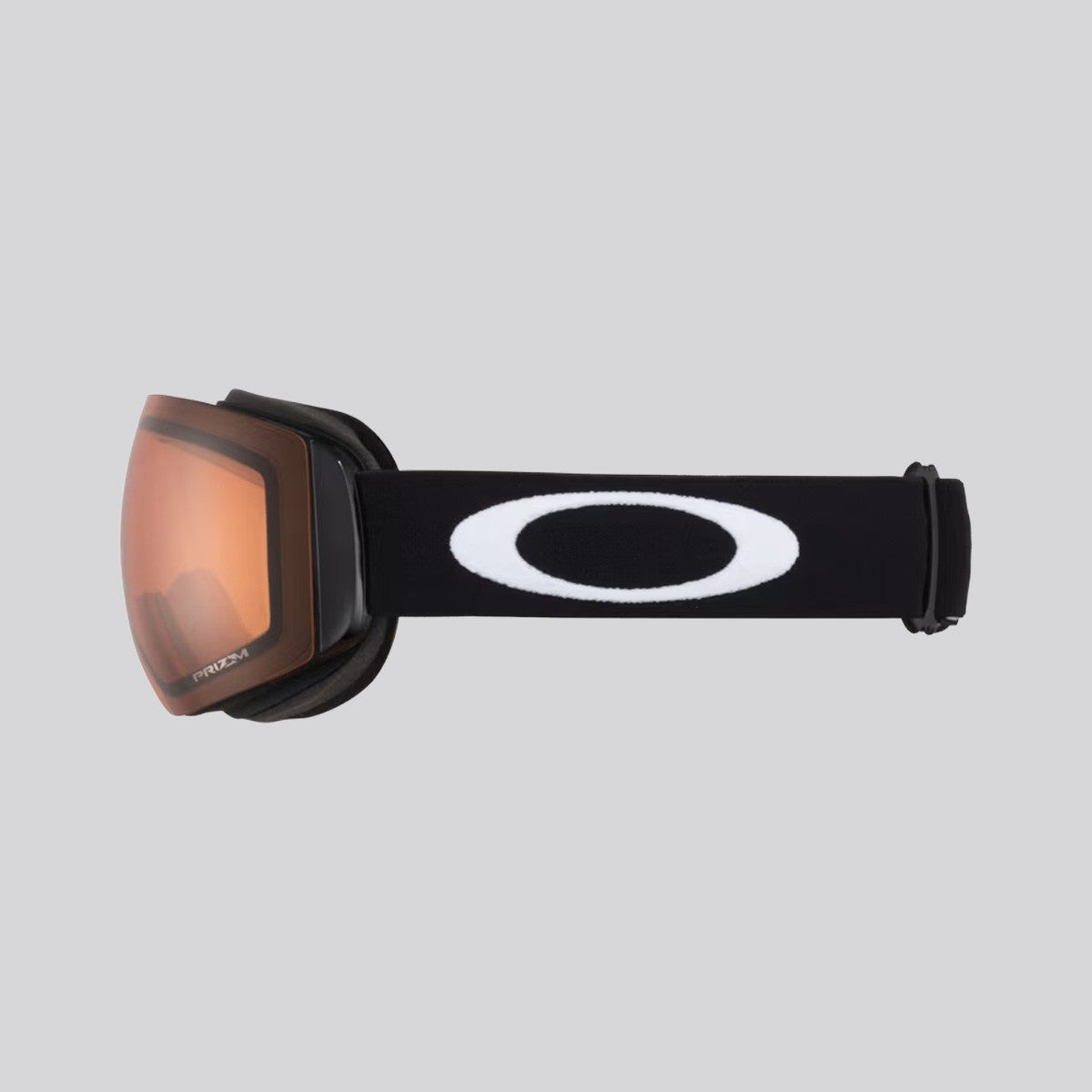 Antiparras Oakley Flight Deck M Matte Black / Prizm Snow Persimmon
