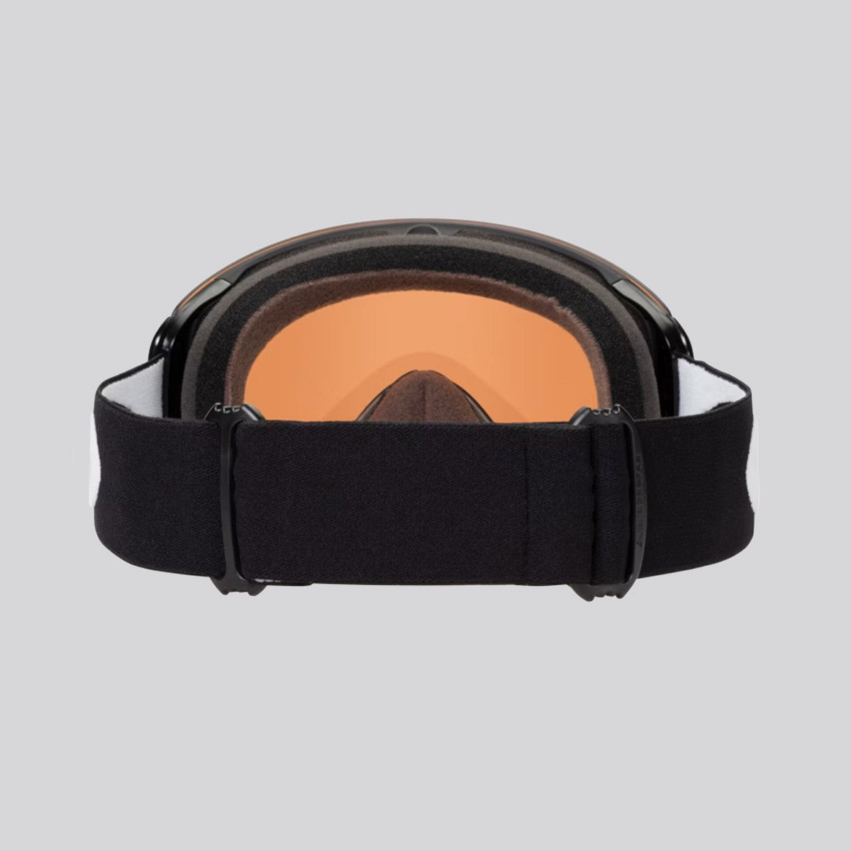 Antiparras Oakley Flight Deck M Matte Black / Prizm Snow Persimmon