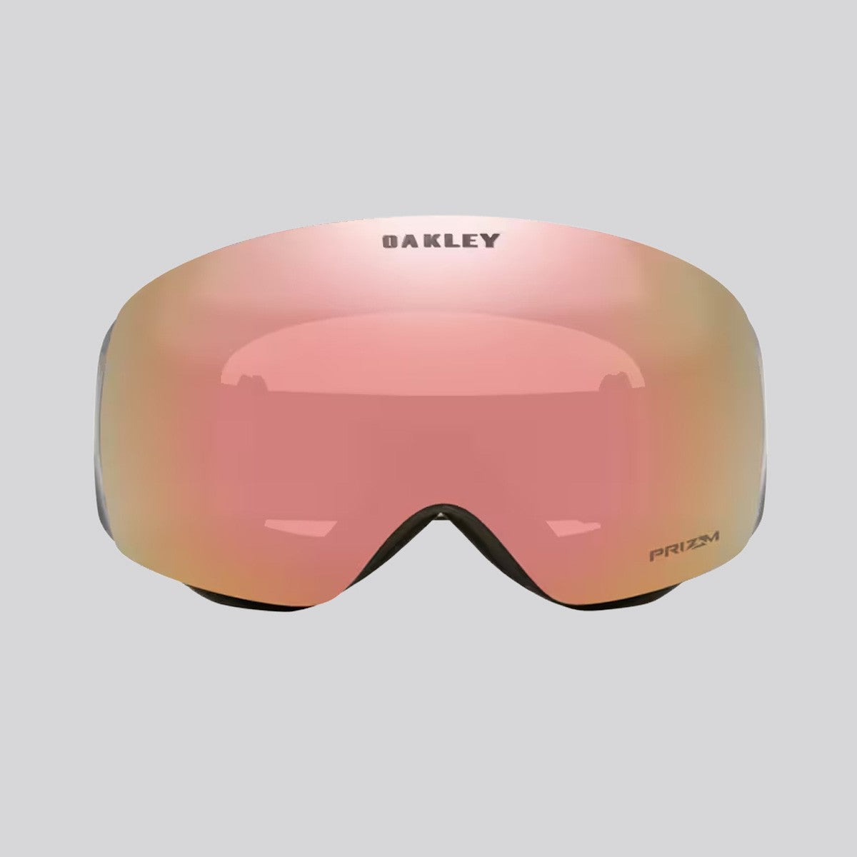 Antiparras Oakley Flight Deck M Matte Black / Prizm Rose Gold Iridium