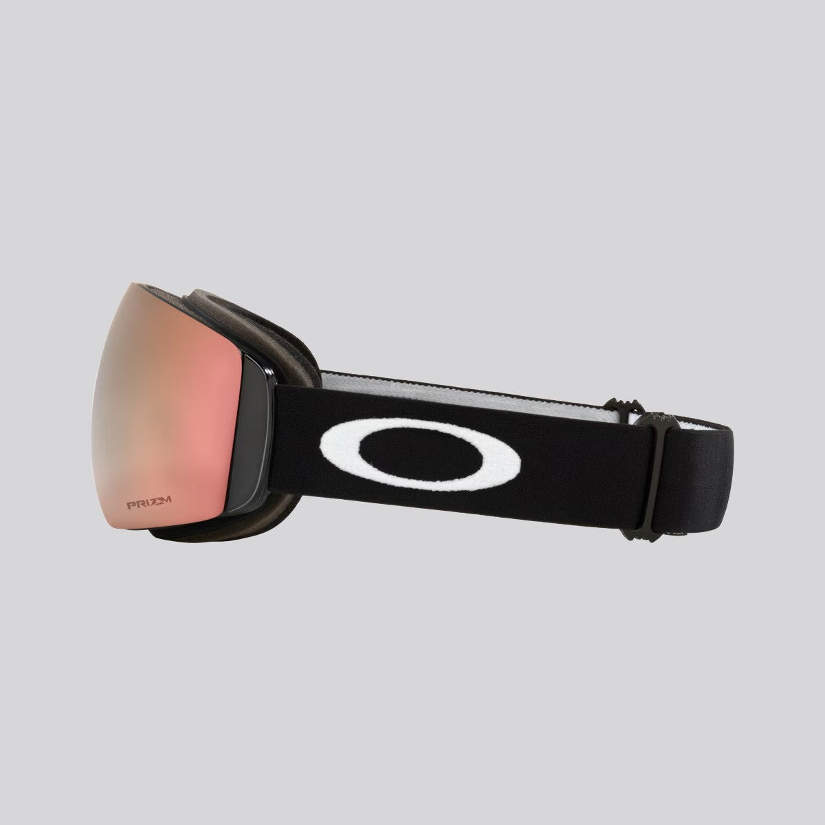 Antiparras Oakley Flight Deck M Matte Black / Prizm Rose Gold Iridium