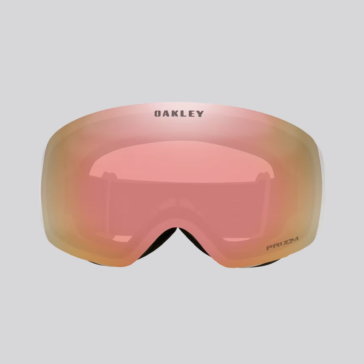 Antiparras Oakley Flight Deck White Przm/Rose Gold