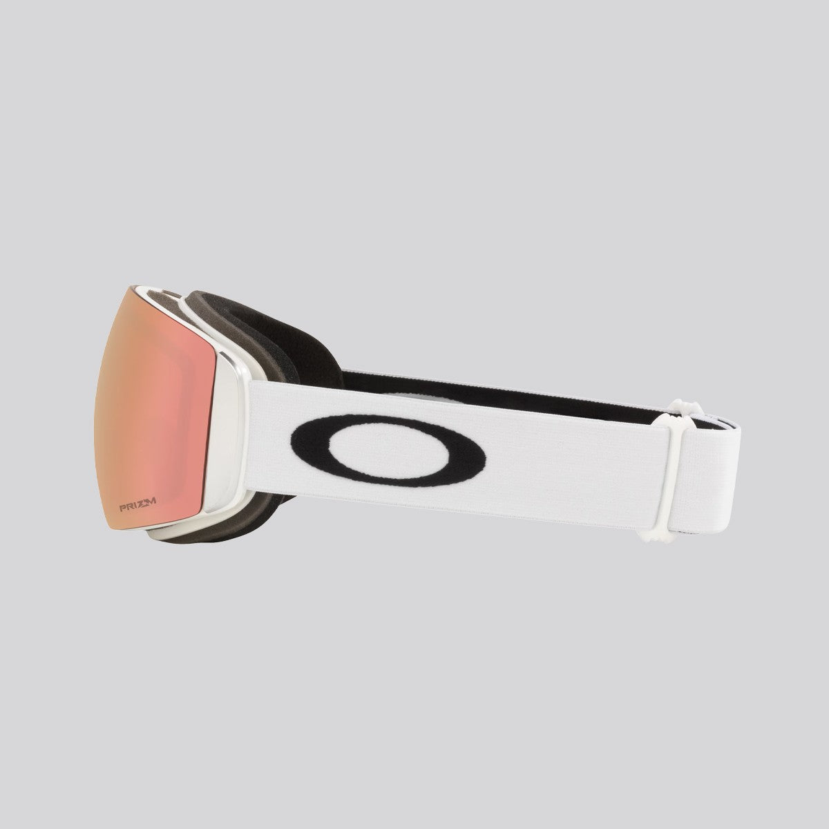 Antiparras Oakley Flight Deck White Przm/Rose Gold