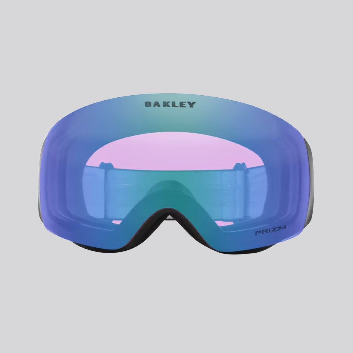 Antiparras Oakley Flight Deck M Matte Black / Prizm Snow Iced Iridium
