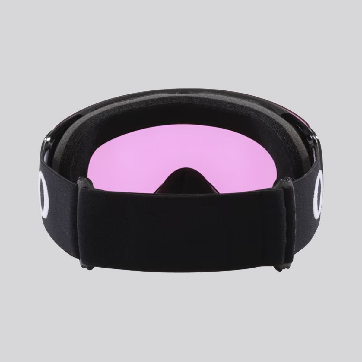 Antiparras Oakley Flight Deck M Matte Black / Prizm Snow Iced Iridium