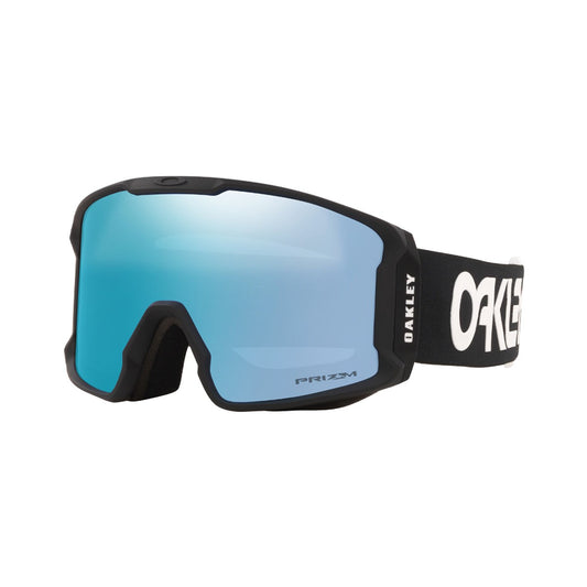 Antiparras Oakley Line Miner Factory Pilot Black/Prizm Snow Sapphire Iridium