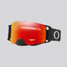 Antiparras Oakley Front Line MX Lead Black Grey / Prizm MX Torch Iridium