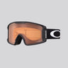 Antiparras Oakley Line Miner M Matte Black/Prizm Snow Persimmon
