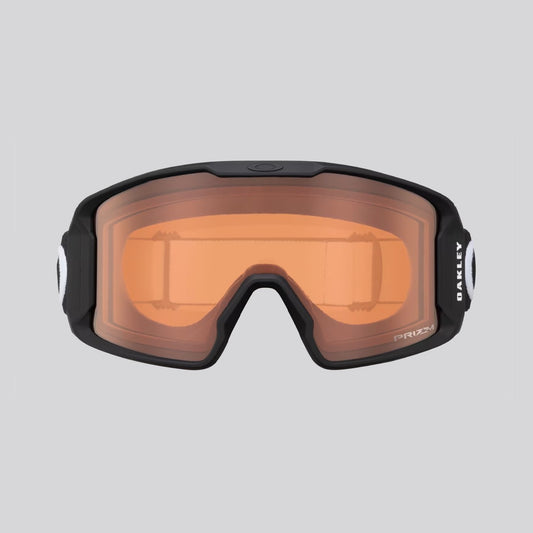Antiparras Oakley Line Miner M Matte Black/Prizm Snow Persimmon
