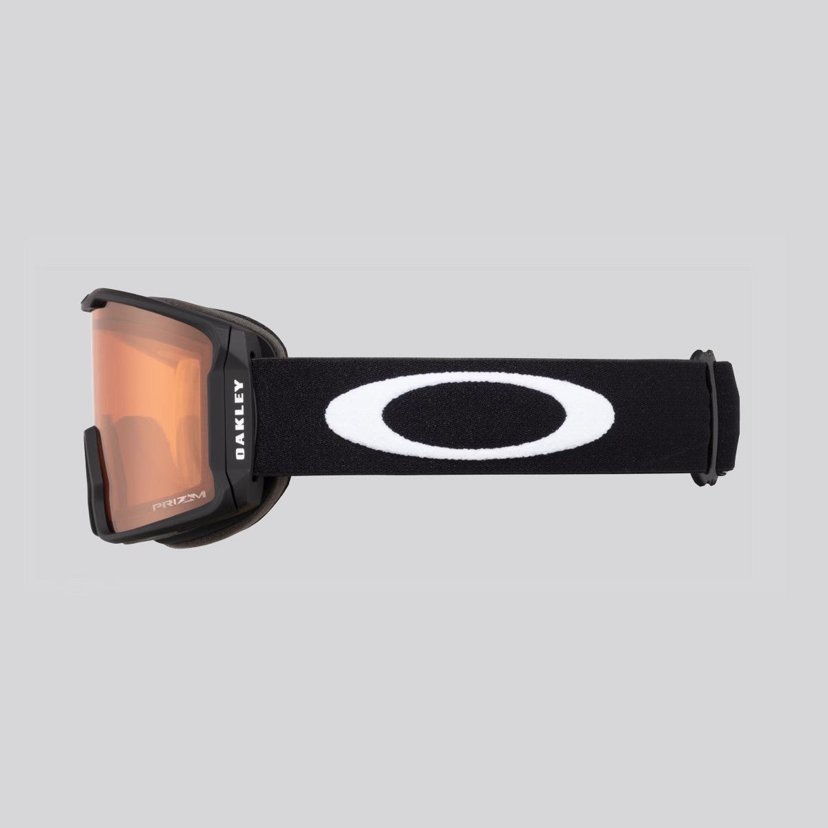 Antiparras Oakley Line Miner M Matte Black/Prizm Snow Persimmon