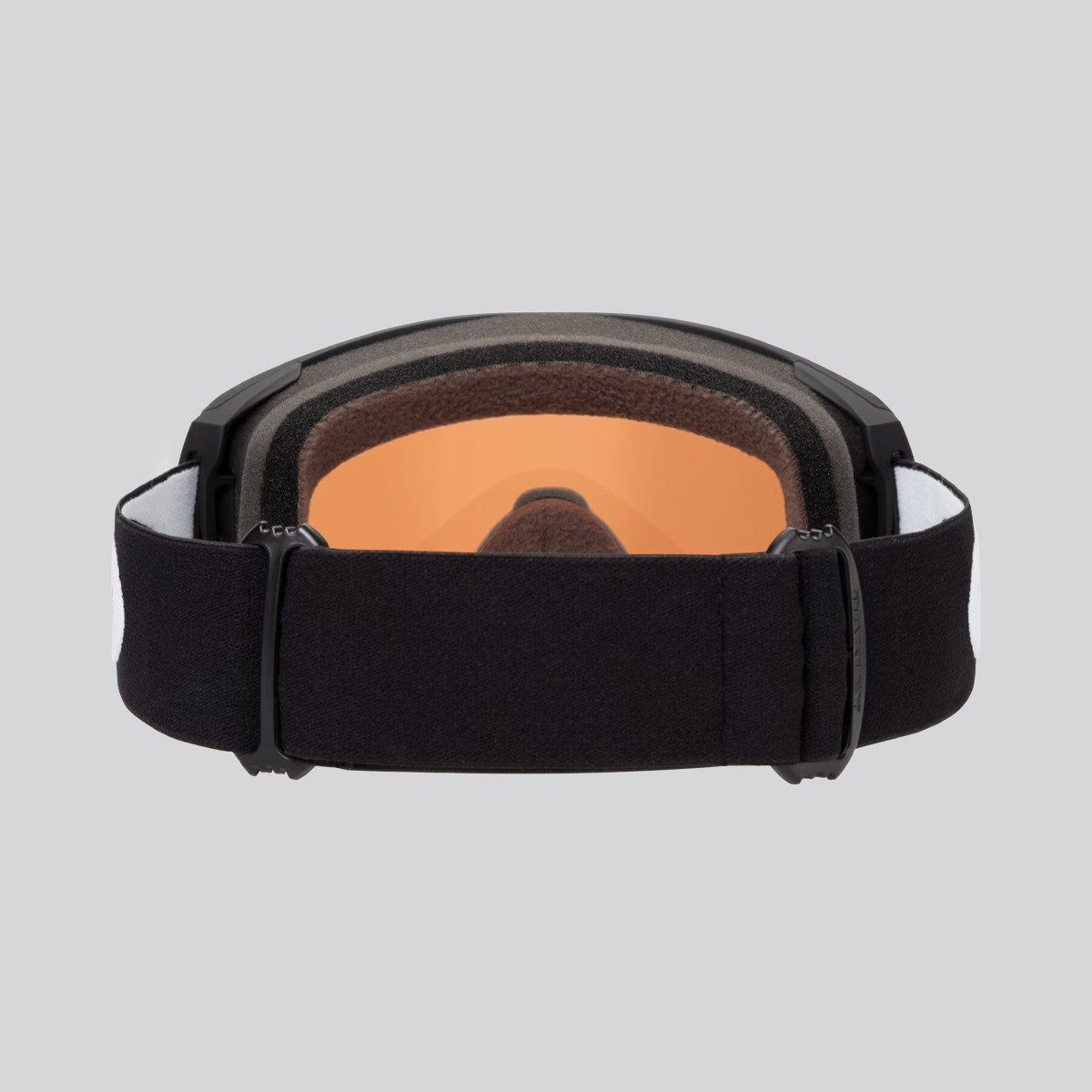 Antiparras Oakley Line Miner M Matte Black/Prizm Snow Persimmon