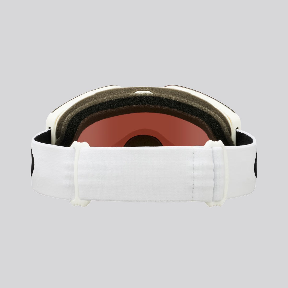 Antiparras Oakley Fall Line Przm Snow Sapphire Iridium /Cinta Matte White