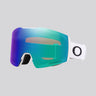 Antiparras Oakley Fall Line Matte White/Prizm Snow Argon Iridium/Rose