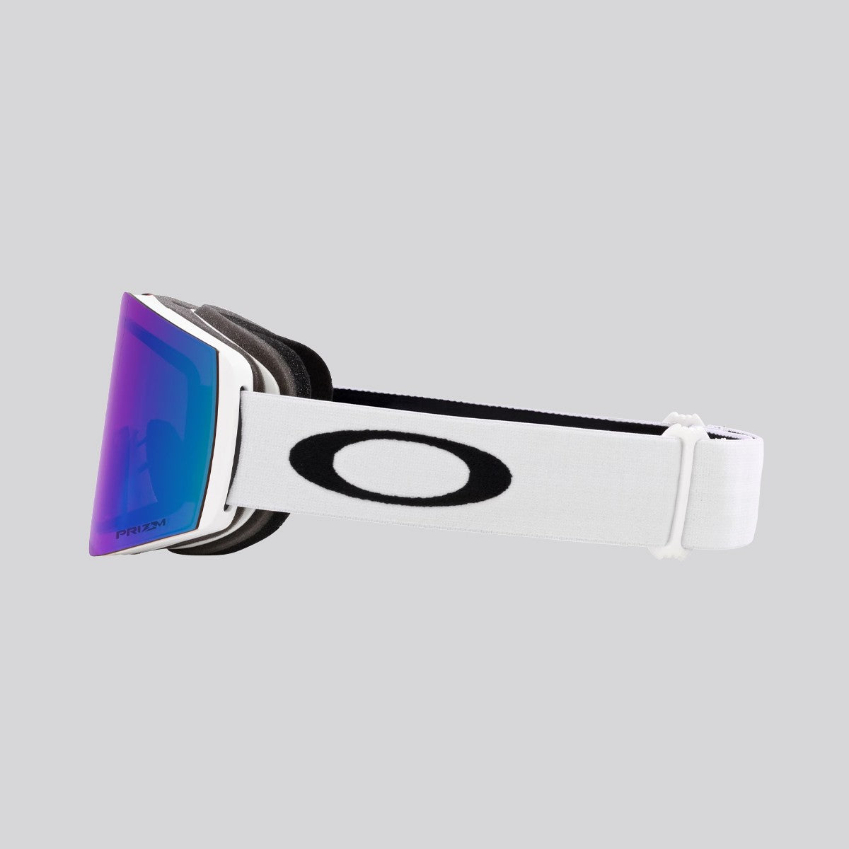 Antiparras Oakley Fall Line Matte White/Prizm Snow Argon Iridium/Rose