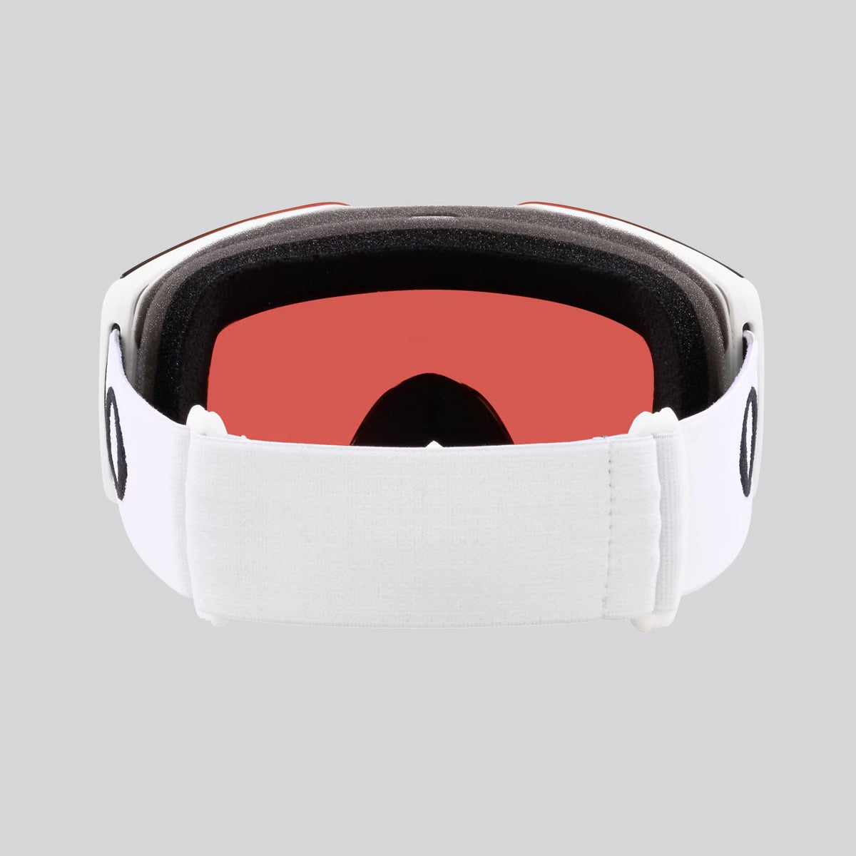 Antiparras Oakley Fall Line Matte White/Prizm Snow Argon Iridium/Rose