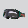 Antiparra Oakley Airbrake Troy Lee Design Green