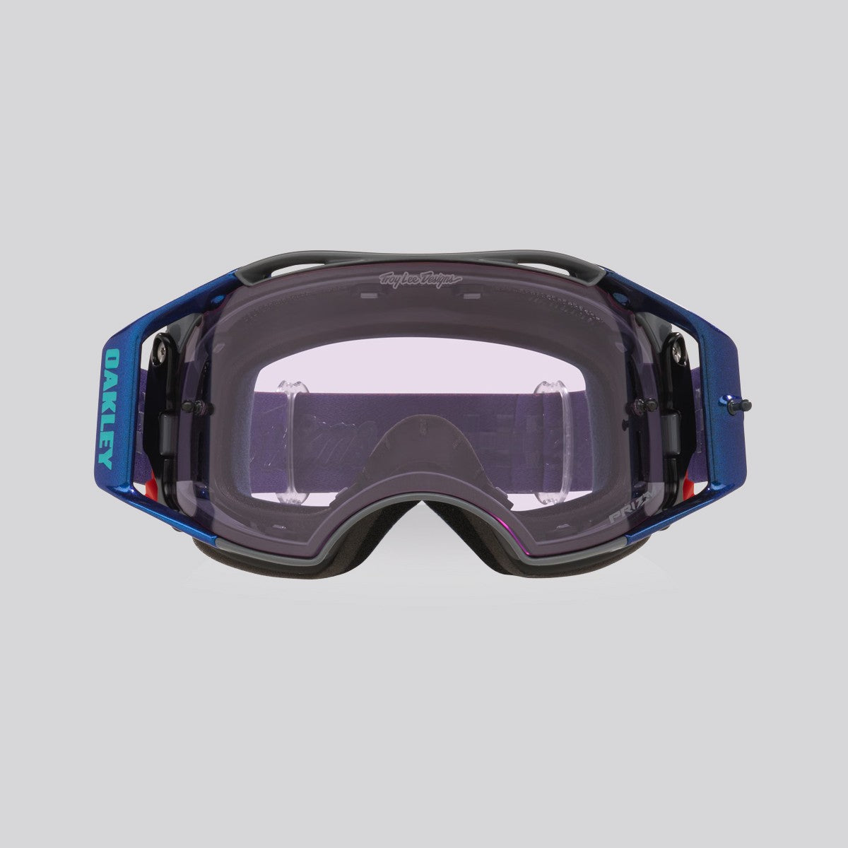 Antiparras Oakley Airbrake MTB Grey / Prizm MX Low Light