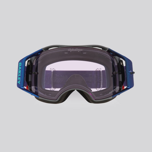 Antiparras Oakley Airbrake MTB Grey / Prizm MX Low Light