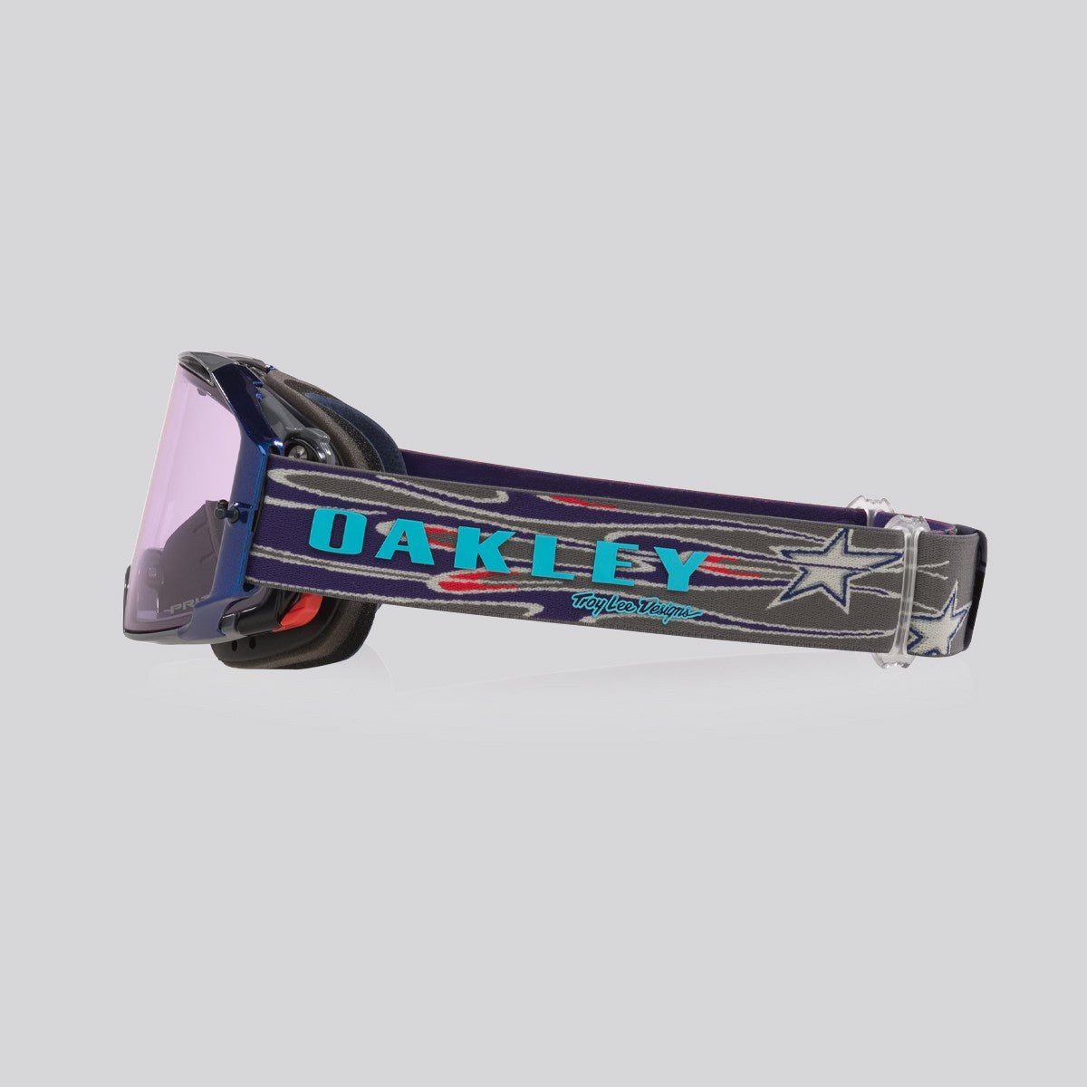 Antiparras Oakley Airbrake MTB Grey / Prizm MX Low Light