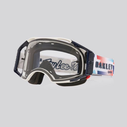Antiparras Oakley Airbrake MTB White / Clear