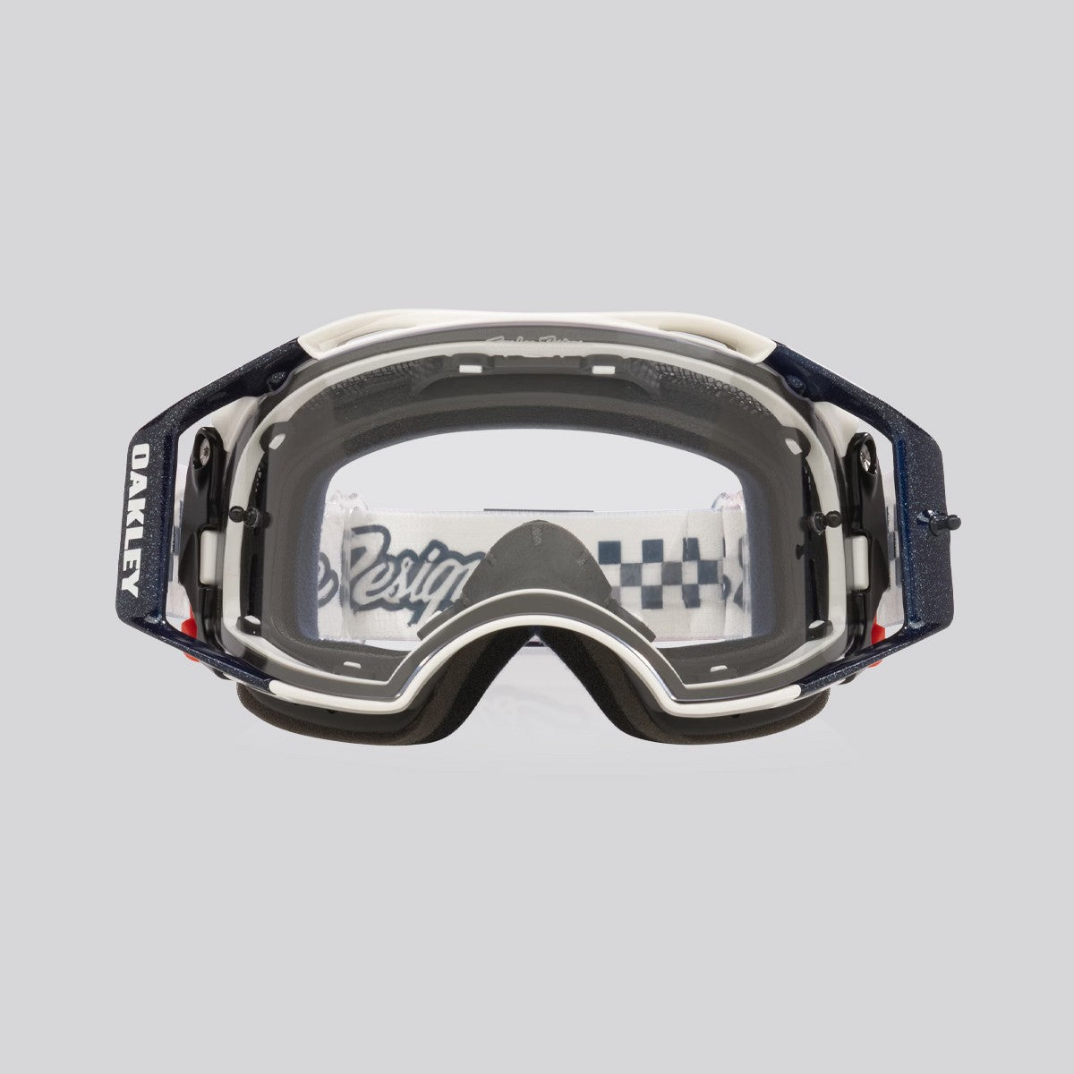 Antiparras Oakley Airbrake MTB White / Clear