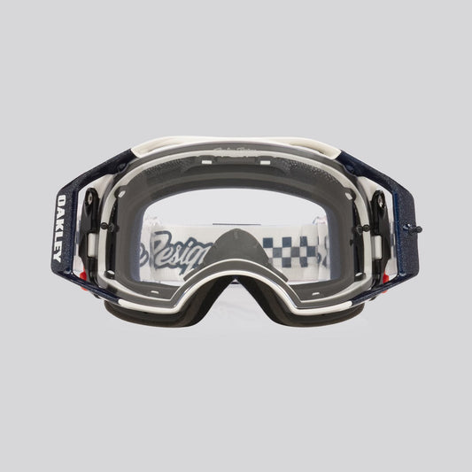 Antiparras Oakley Airbrake MTB White / Clear