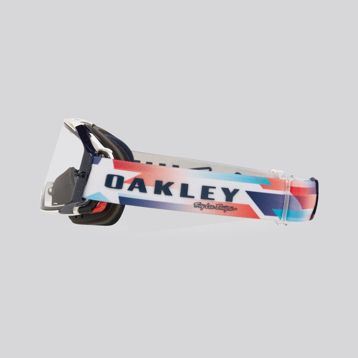 Antiparras Oakley Airbrake MTB White / Clear
