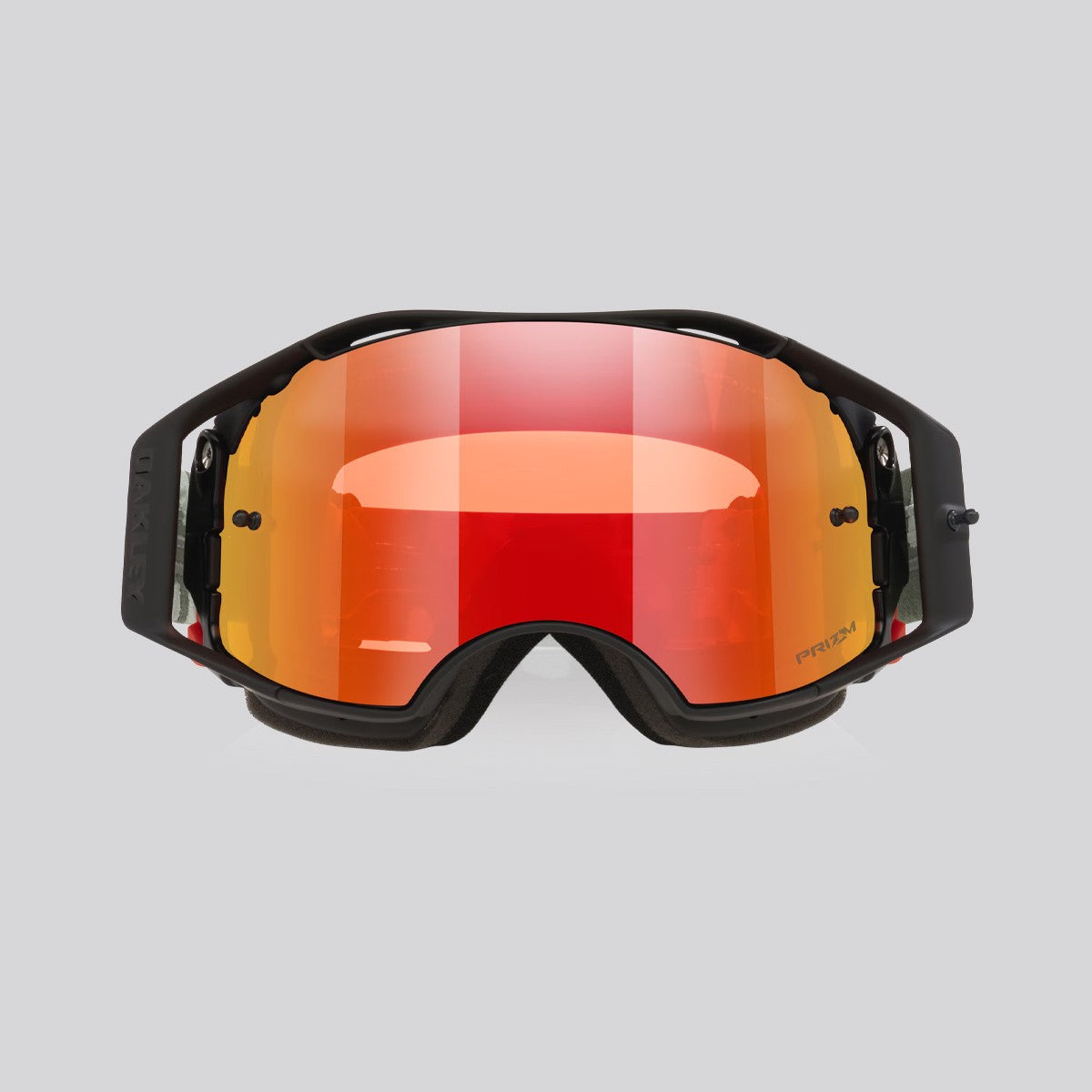 Antiparras Oakley Airbrake MTB Camo Green / Prizm MX Trail Torch