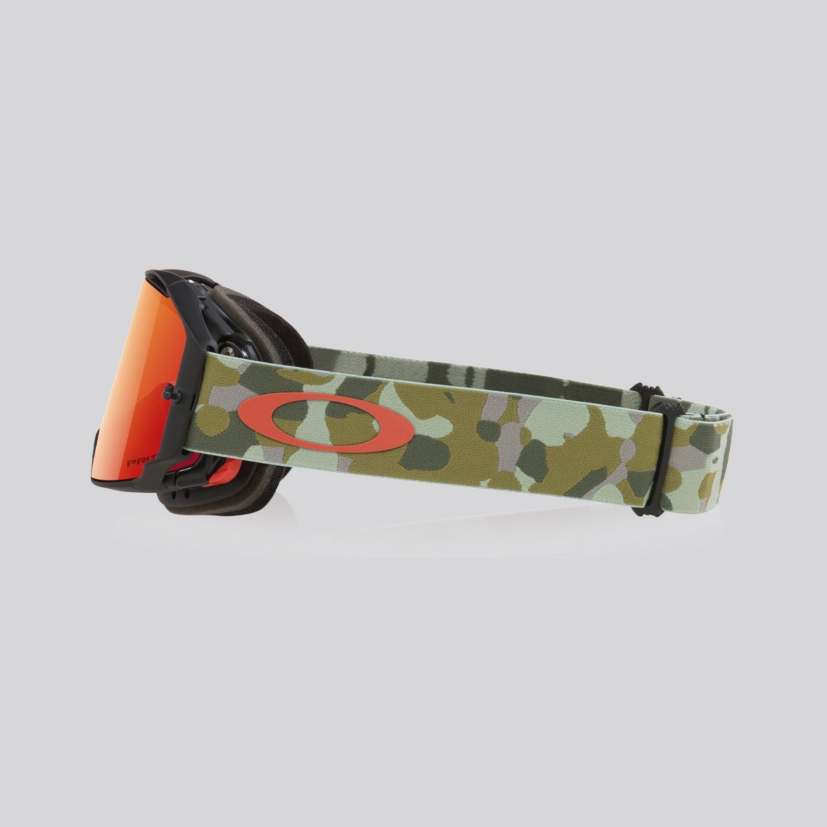 Antiparras Oakley Airbrake MTB Camo Green / Prizm MX Trail Torch
