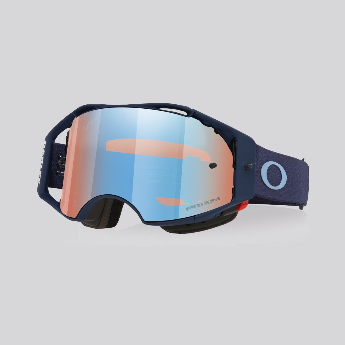 Antiparras Oakley Airbrake MTB Abyss / Prizm MX Sapphire Iridium