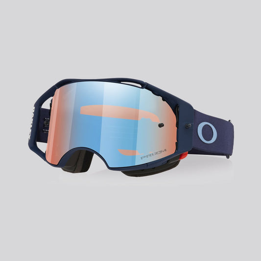 Antiparras Oakley Airbrake MTB Abyss / Prizm MX Sapphire Iridium