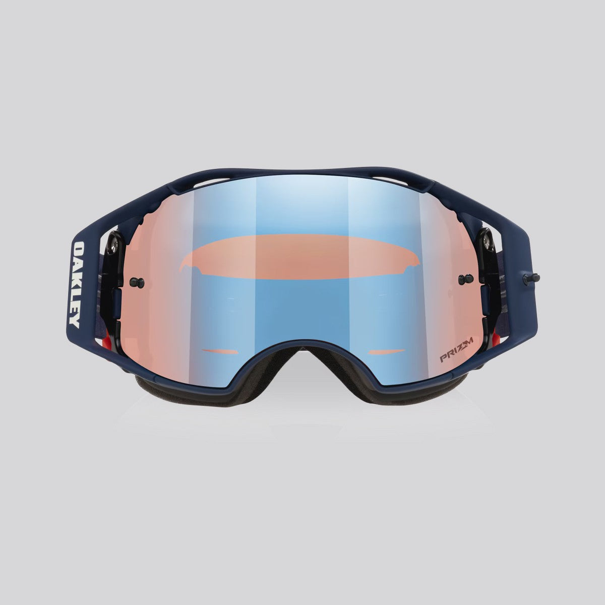 Antiparras Oakley Airbrake MTB Abyss / Prizm MX Sapphire Iridium