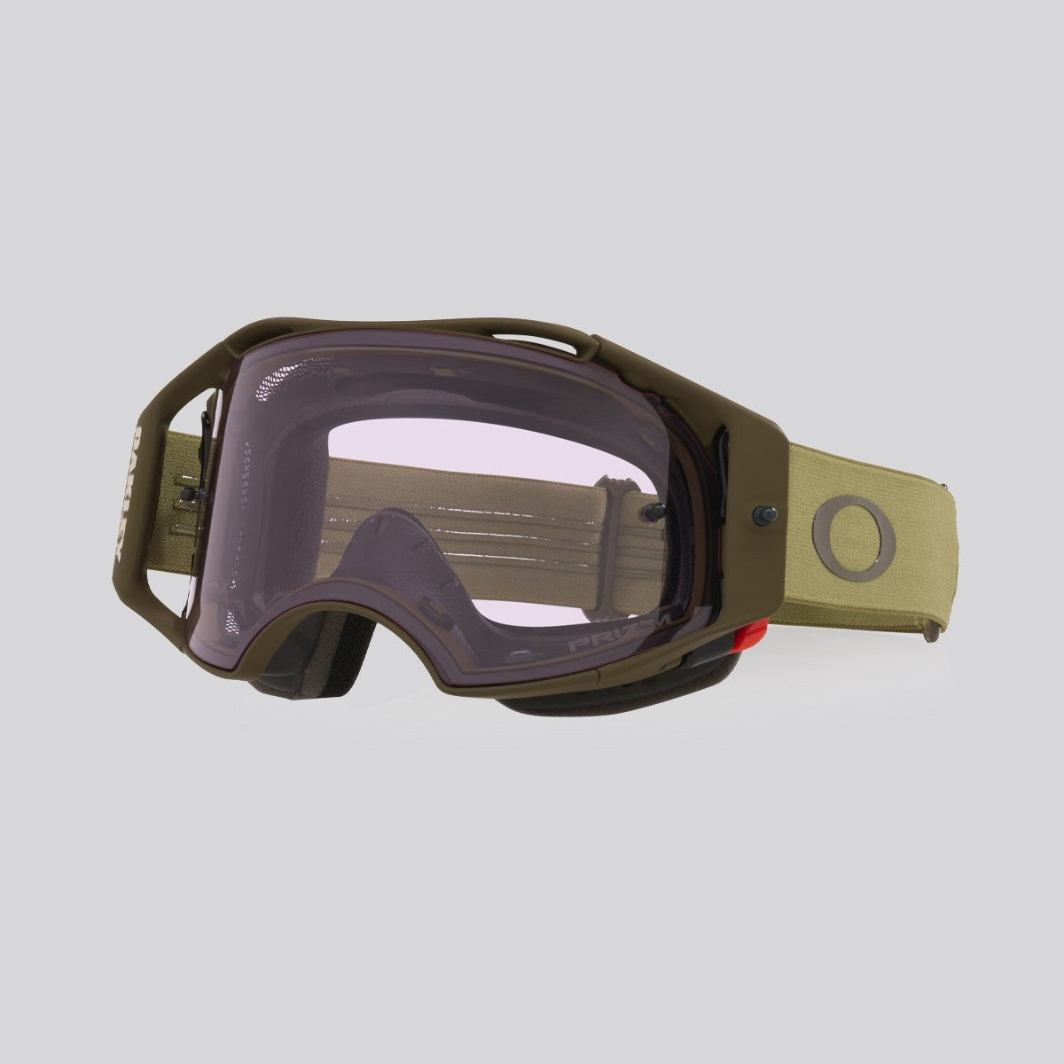 Antiparras Oakley Airbrake MTB Fern Green / Prizm MX Low Light