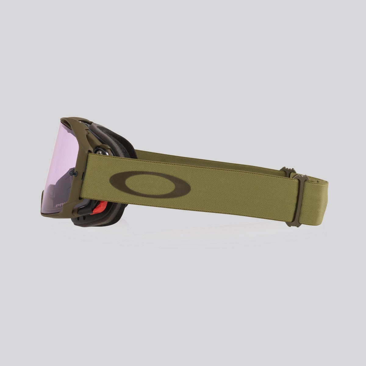 Antiparras Oakley Airbrake MTB Fern Green / Prizm MX Low Light