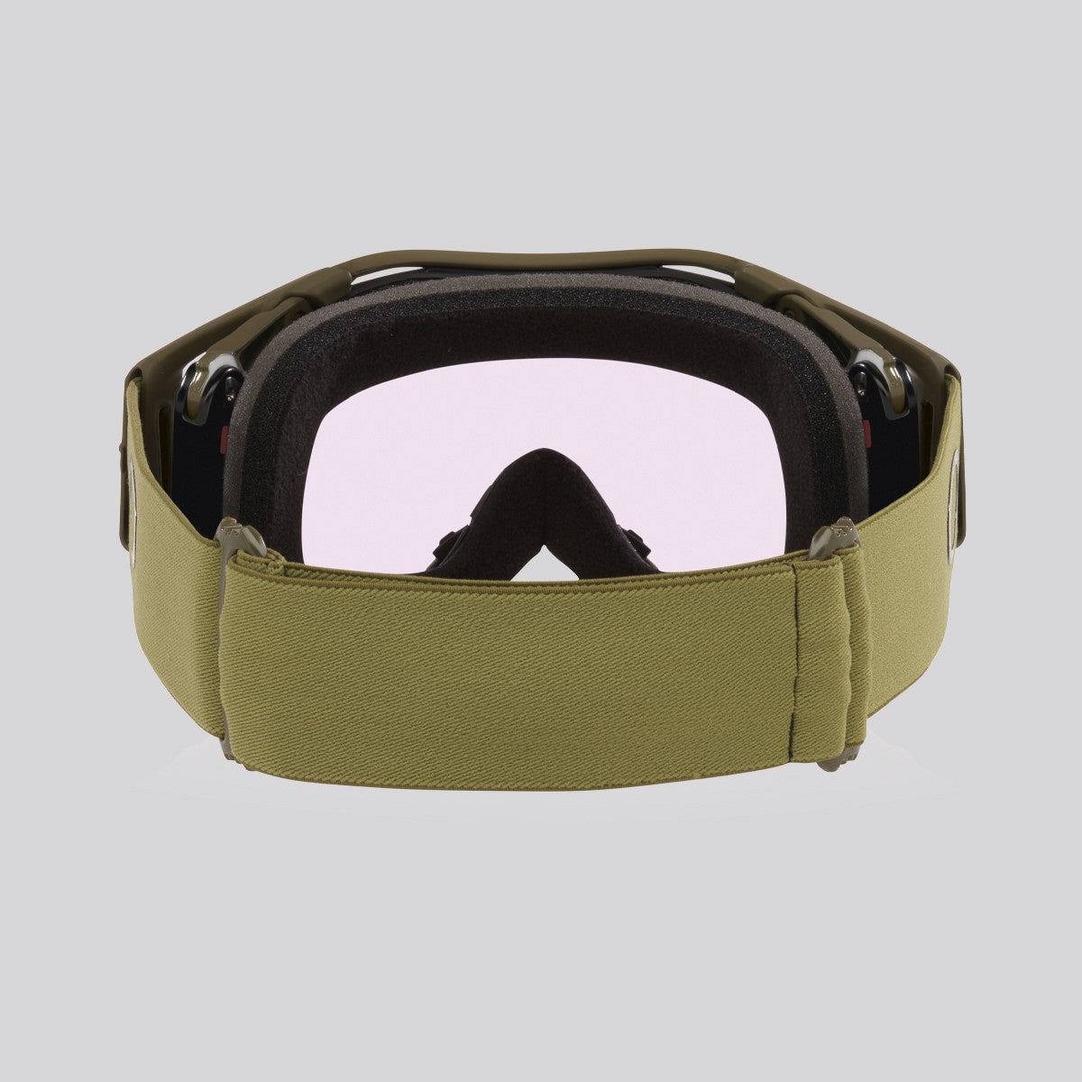Antiparras Oakley Airbrake MTB Fern Green / Prizm MX Low Light