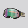 Antiparras Oakley Airbrake MTB Mist Black / Prizm MX Jade Iridium