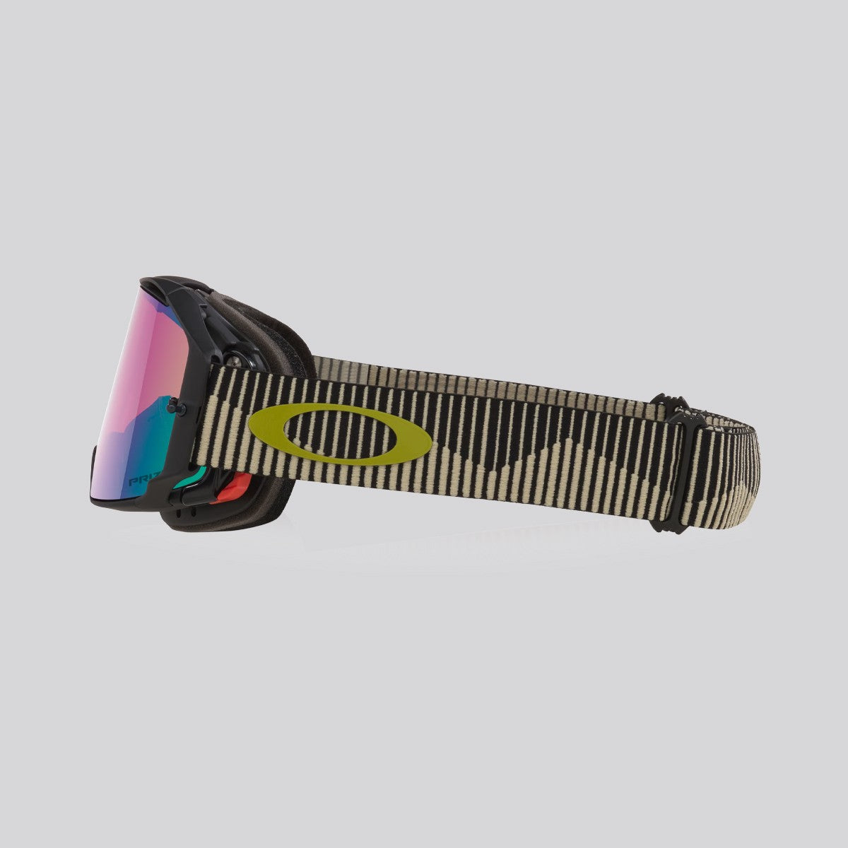 Antiparras Oakley Airbrake MTB Mist Black / Prizm MX Jade Iridium