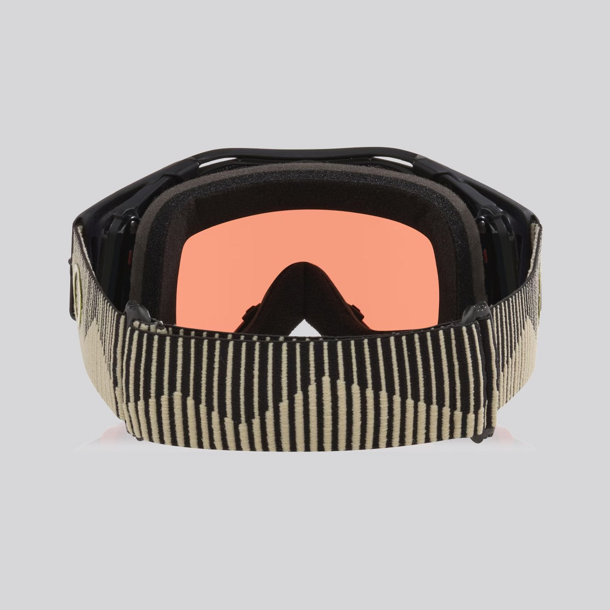Antiparras Oakley Airbrake MTB Mist Black / Prizm MX Jade Iridium