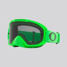 Antiparras Oakley MX O-Frame® 2.0 PRO Green/Dark Grey
