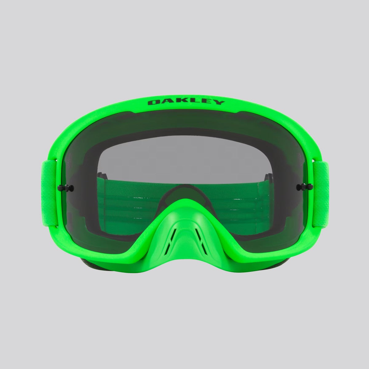 Antiparras Oakley MX O-Frame® 2.0 PRO Green/Dark Grey