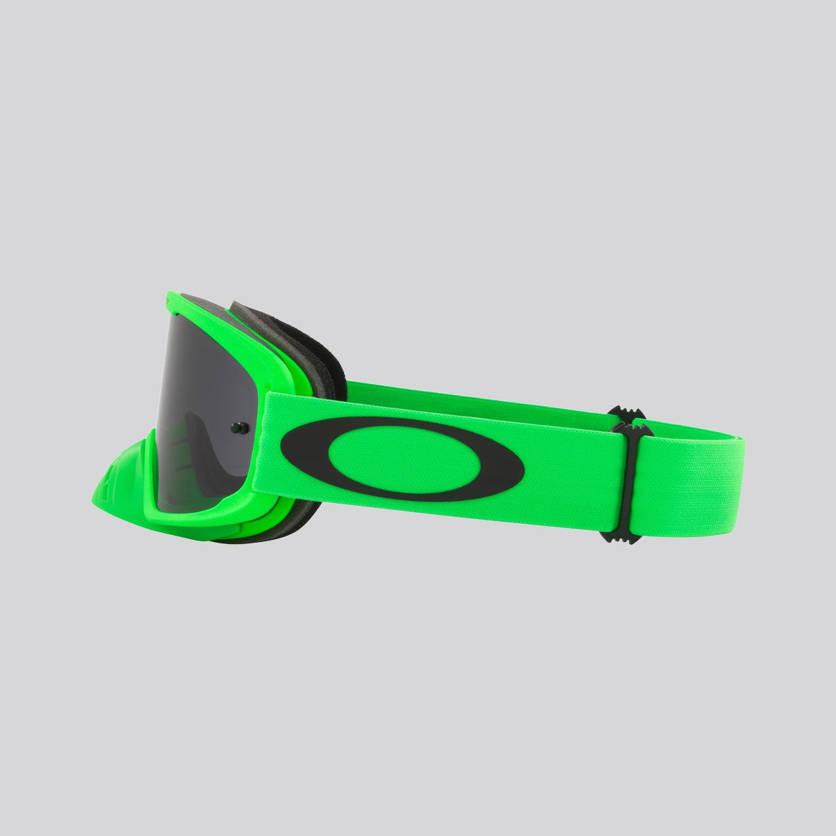 Antiparras Oakley MX O-Frame® 2.0 PRO Green/Dark Grey