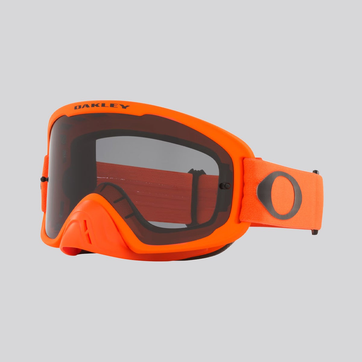 Antiparras Oakley MX O-Frame® 2.0 PRO Orange/Dark Grey