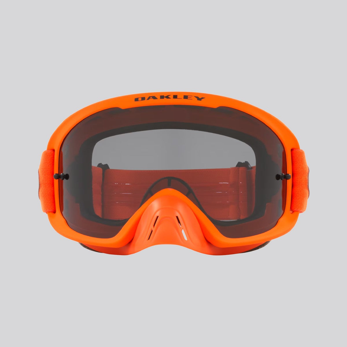 Antiparras Oakley MX O-Frame® 2.0 PRO Orange/Dark Grey