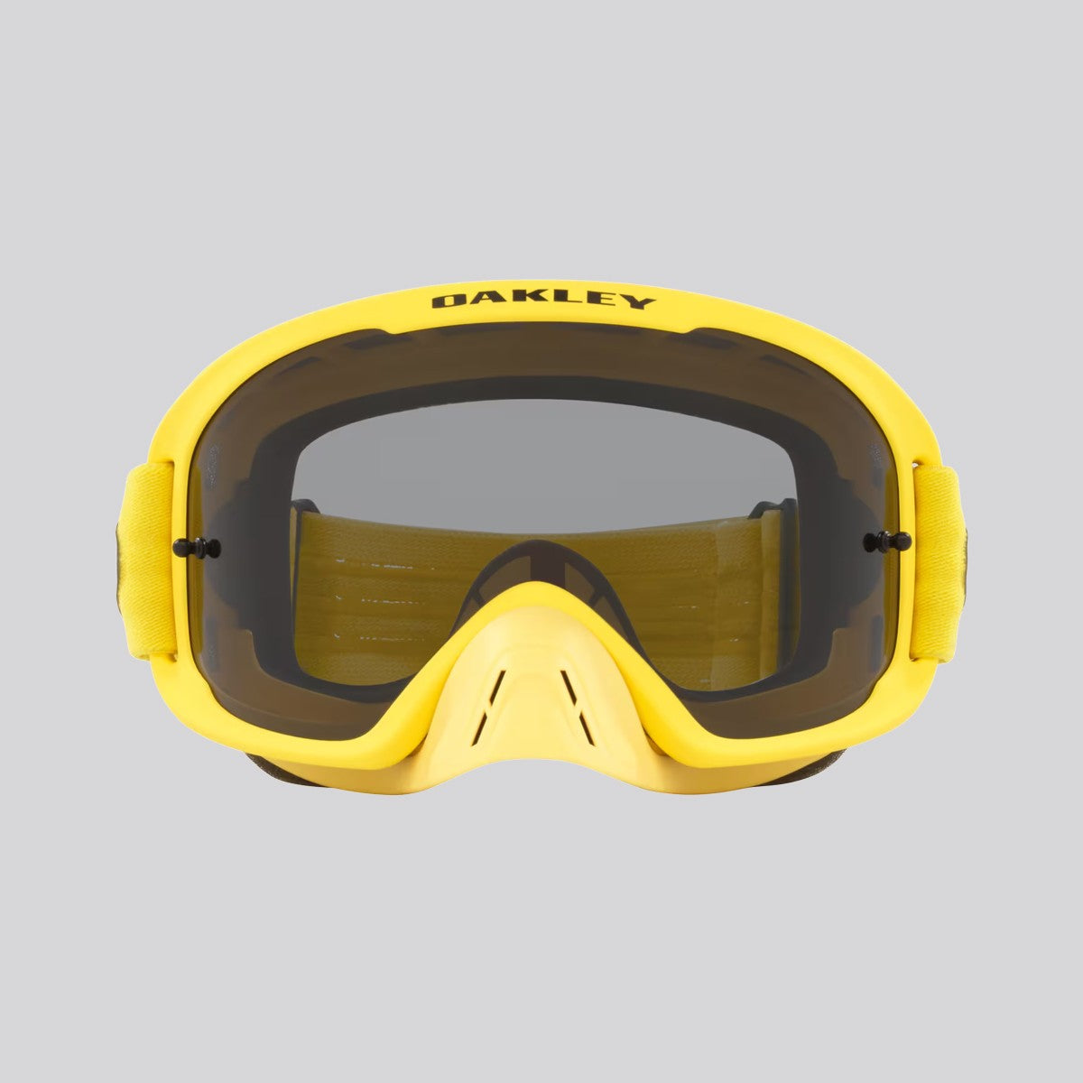 Antiparras Oakley MX O-Frame® 2.0 PRO Yellow/Dark Grey