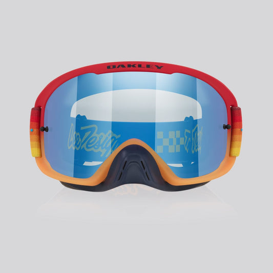 Antiparras Oakley O Frame 2.0 Pro MX Red / Hielo Black Iridium