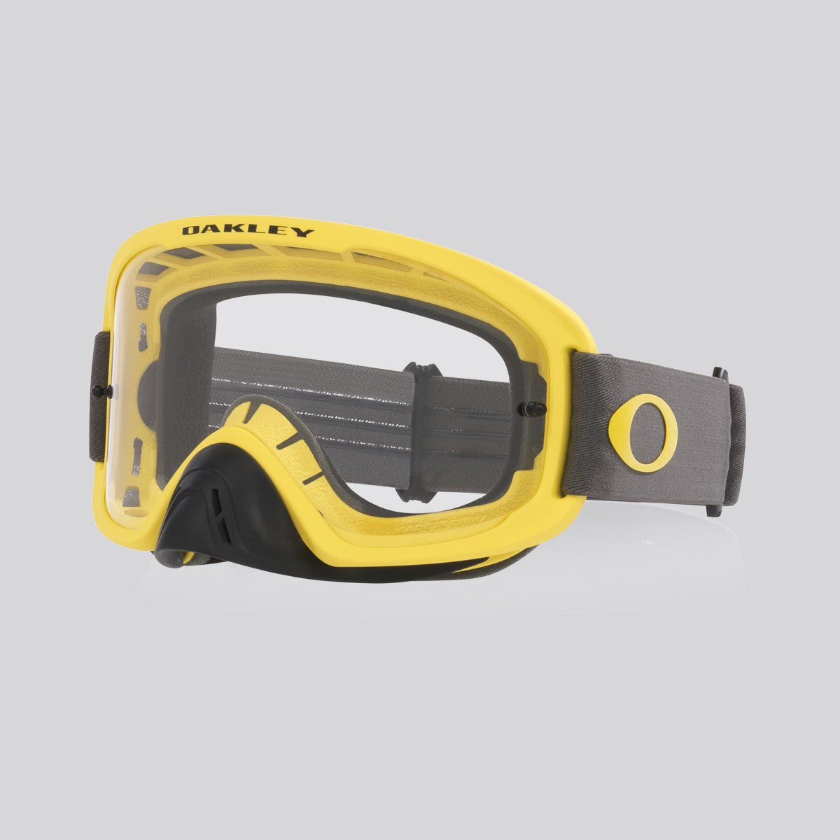 Antiparras Oakley O Frame 2.0 Pro MX Yellow / Clear